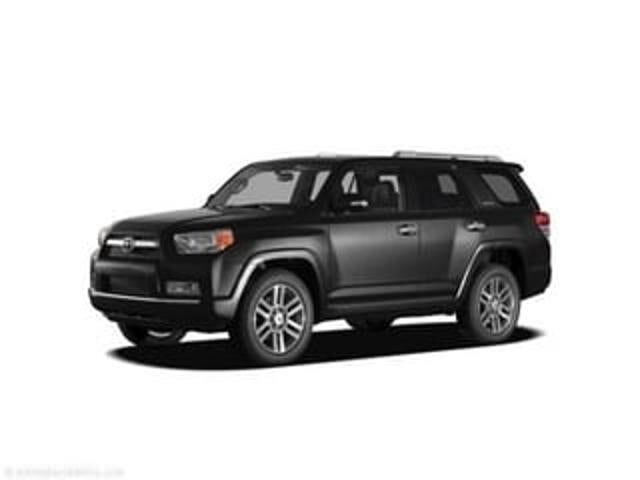 2011 Toyota 4Runner SR5