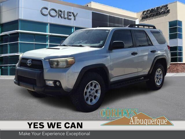 2011 Toyota 4Runner SR5