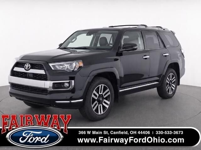 2015 Toyota 4Runner Limited