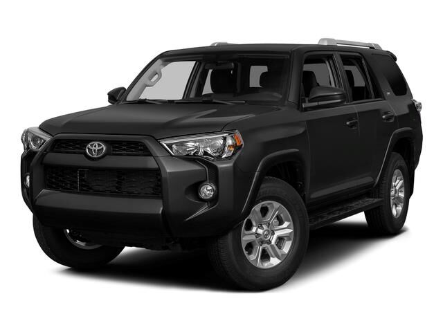 2015 Toyota 4Runner Trail Premium