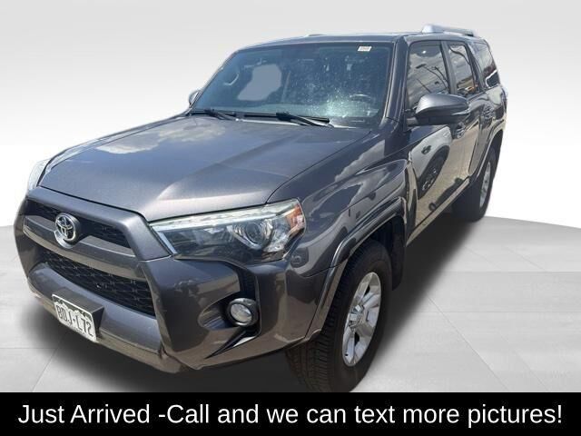 2016 Toyota 4Runner SR5 Premium