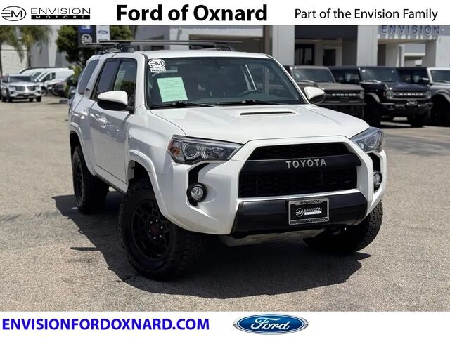 2016 Toyota 4Runner TRD Pro
