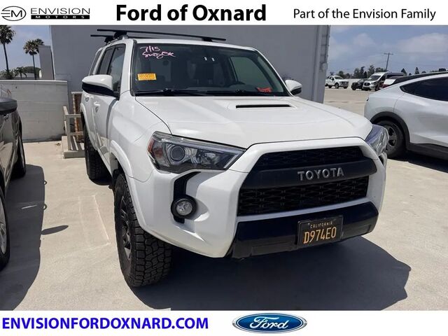 2016 Toyota 4Runner TRD Pro