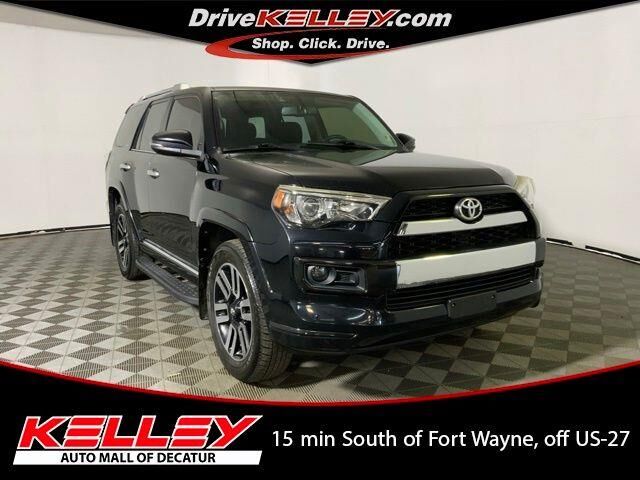 2016 Toyota 4Runner Limited