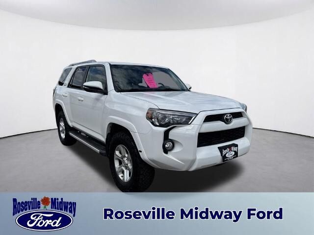 2016 Toyota 4Runner TRD Pro