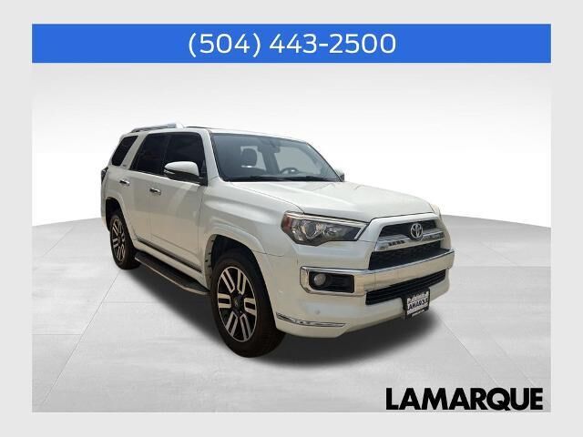 2017 Toyota 4Runner Limited