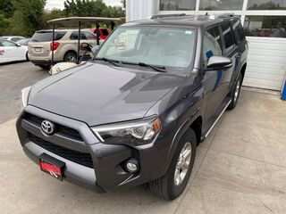 2017 Toyota 4Runner SR5 Premium