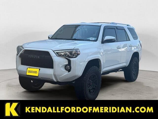 2018 Toyota 4Runner SR5 Premium