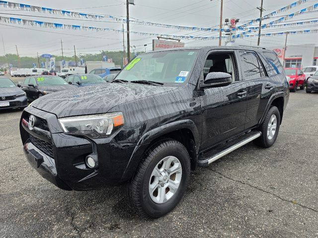 2018 Toyota 4Runner SR5
