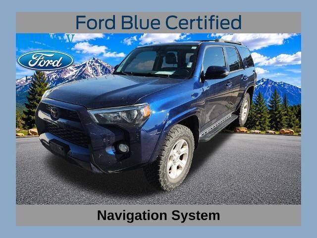 2018 Toyota 4Runner SR5 Premium