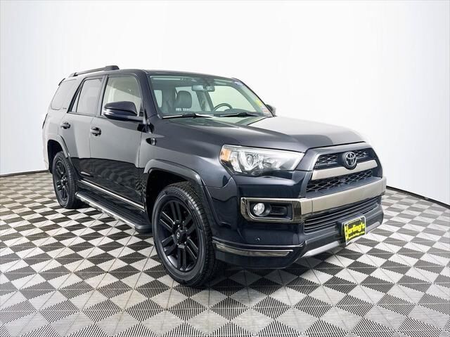 2019 Toyota 4Runner Limited