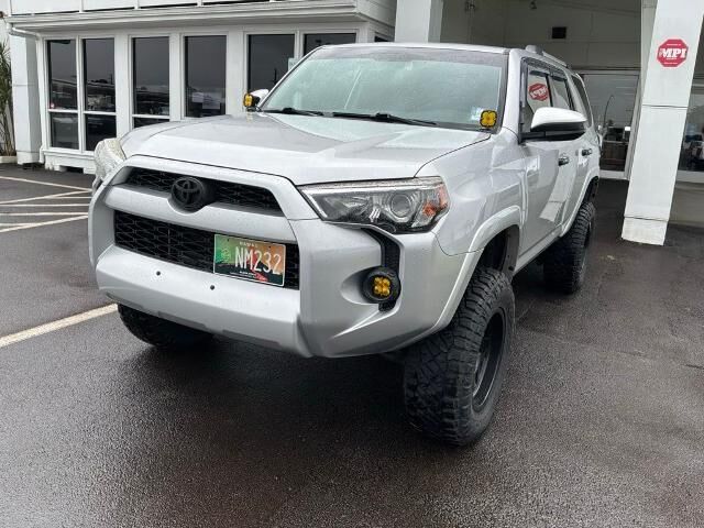 2019 Toyota 4Runner SR5
