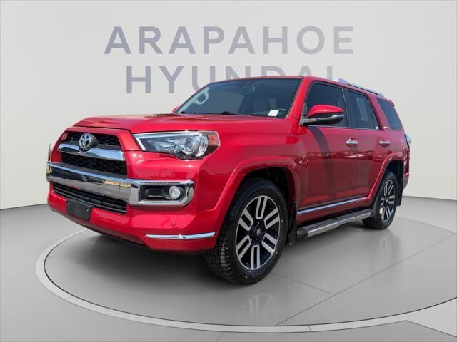 2019 Toyota 4Runner Limited