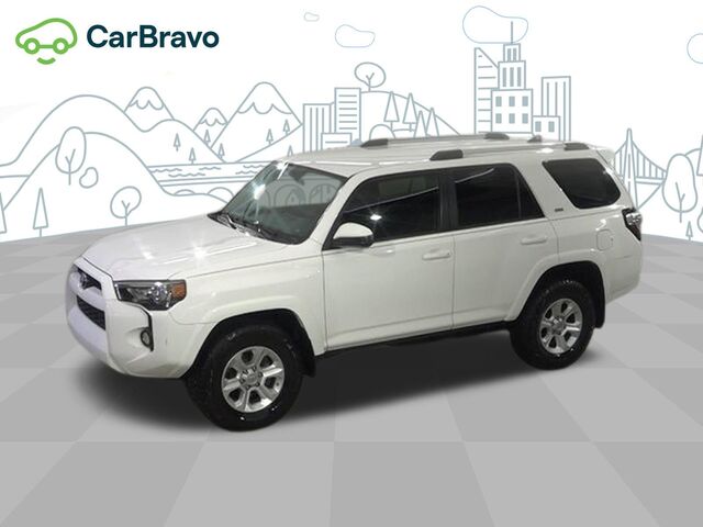 2019 Toyota 4Runner SR5