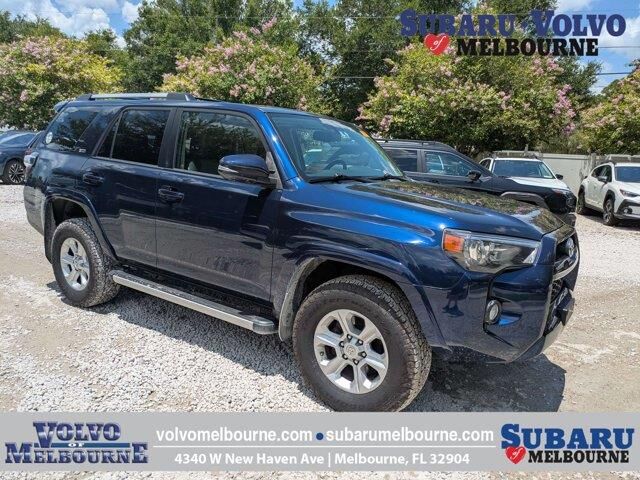 2019 Toyota 4Runner SR5 Premium