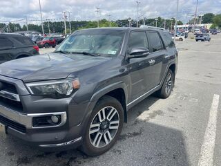 2019 Toyota 4Runner Limited