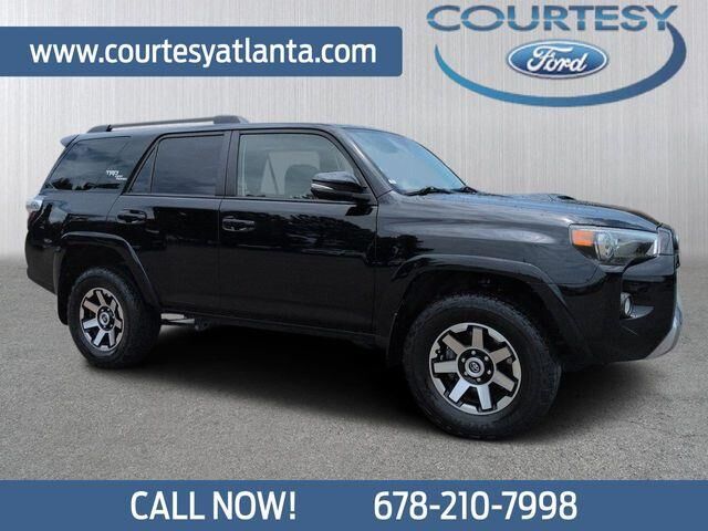2019 Toyota 4Runner SR5