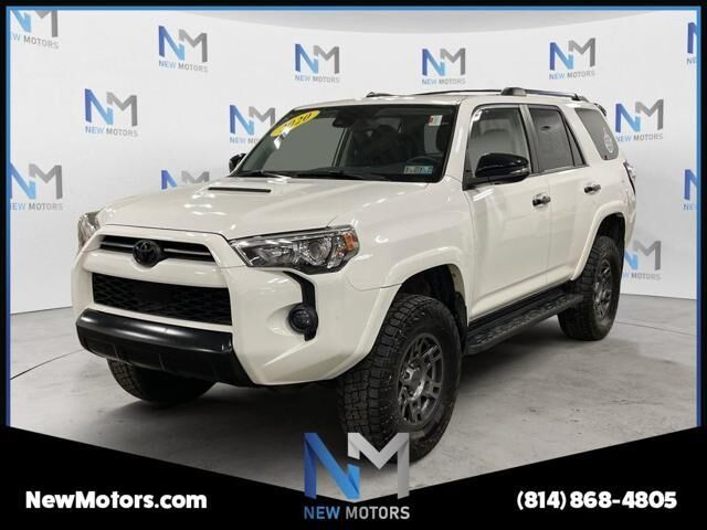 2020 Toyota 4Runner SR5