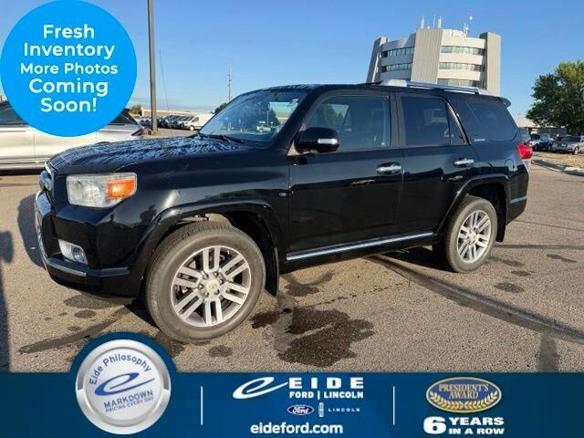 2010 Toyota 4Runner Limited