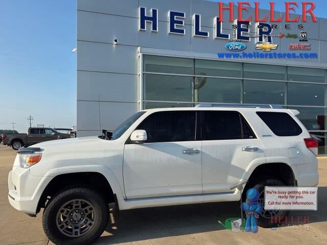 2011 Toyota 4Runner Trail