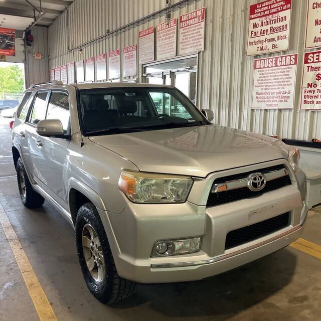 2013 Toyota 4Runner Limited