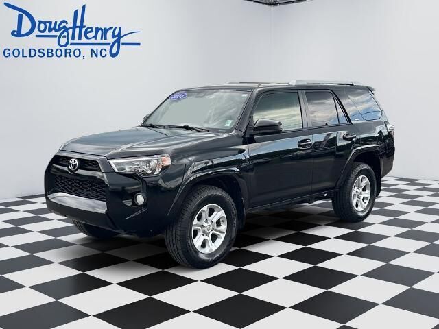 2014 Toyota 4Runner SR5