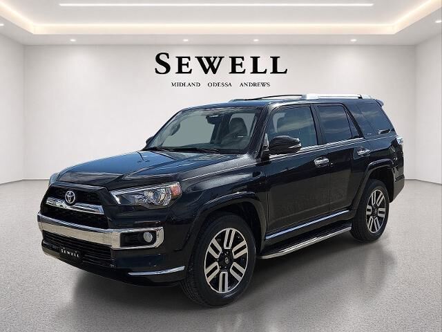 2015 Toyota 4Runner Limited