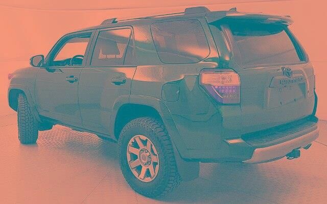 2016 Toyota 4Runner Trail Premium