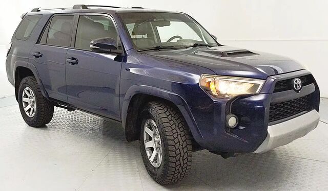 2016 Toyota 4Runner Trail Premium