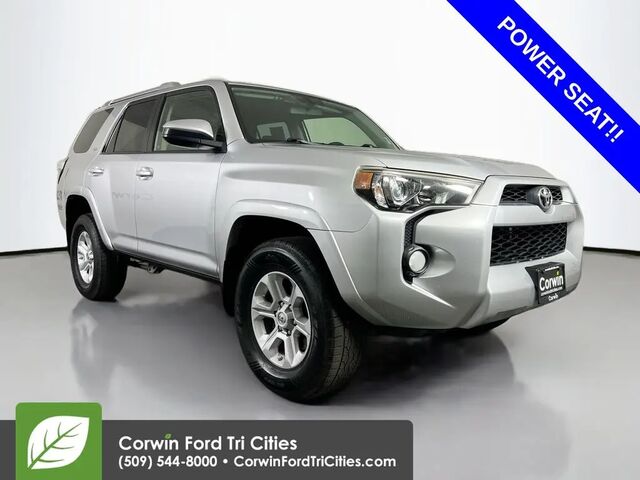 2016 Toyota 4Runner SR5