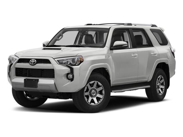 2017 Toyota 4Runner SR5