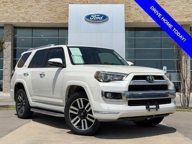2017 Toyota 4Runner Limited