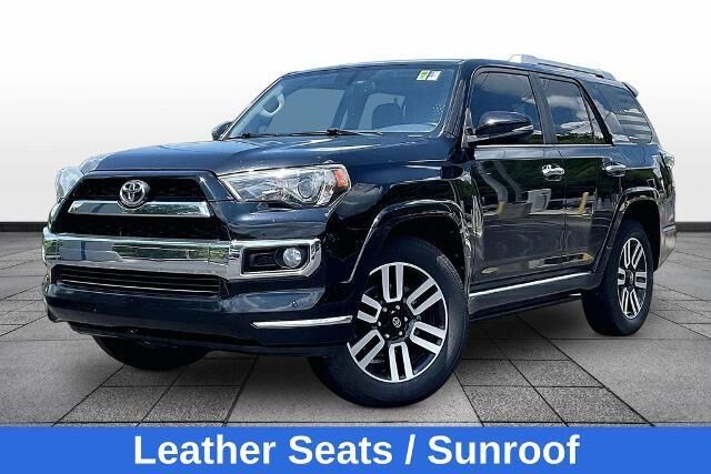 2018 Toyota 4Runner Limited