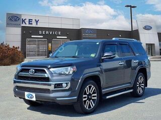 2018 Toyota 4Runner Limited