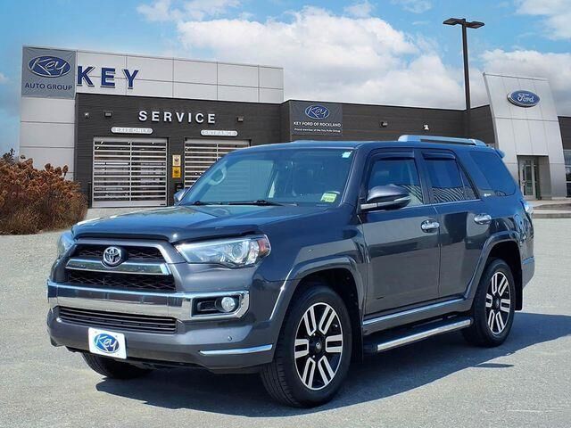 2018 Toyota 4Runner Limited