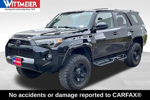 2018 Toyota 4Runner SR5