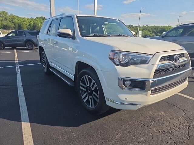 2018 Toyota 4Runner Limited