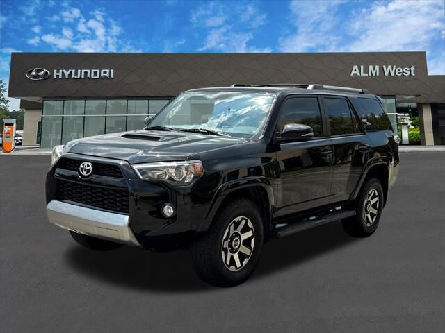 2018 Toyota 4Runner Limited — photo 1 of 13