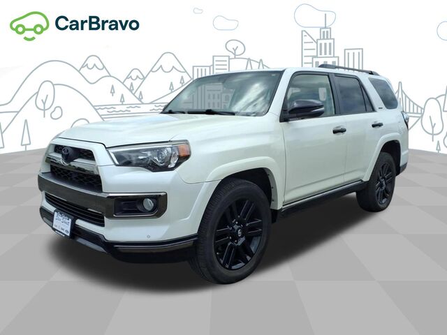 2019 Toyota 4Runner Limited