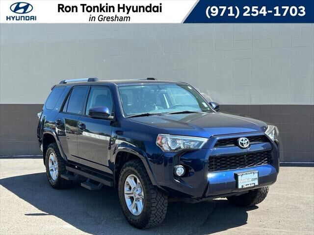 2019 Toyota 4Runner SR5