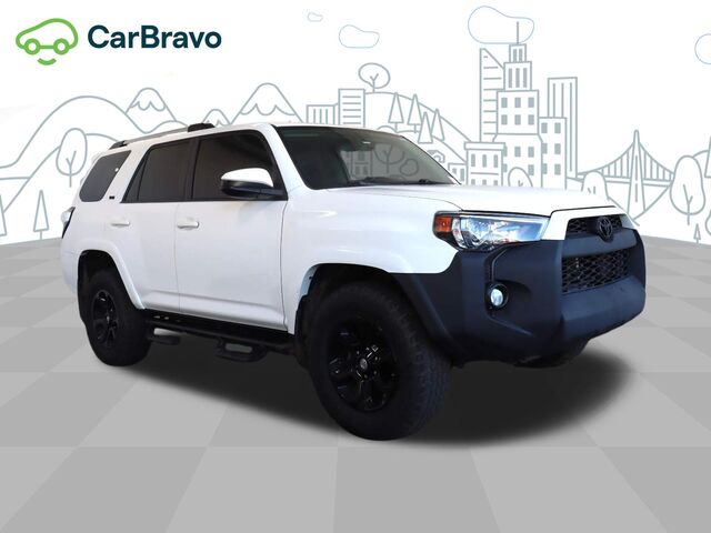 2019 Toyota 4Runner SR5