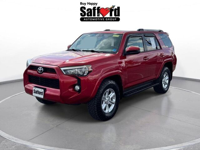 2019 Toyota 4Runner SR5