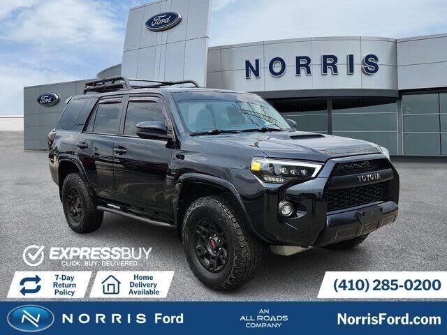 2019 Toyota 4Runner TRD Pro