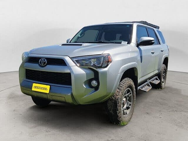 2019 Toyota 4Runner SR5
