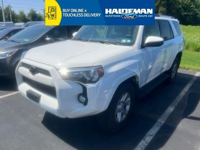 2020 Toyota 4Runner SR5