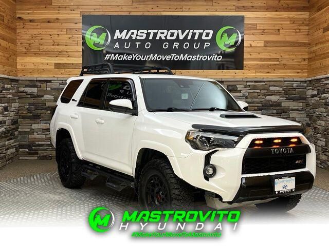 2020 Toyota 4Runner TRD Pro — photo 1 of 1