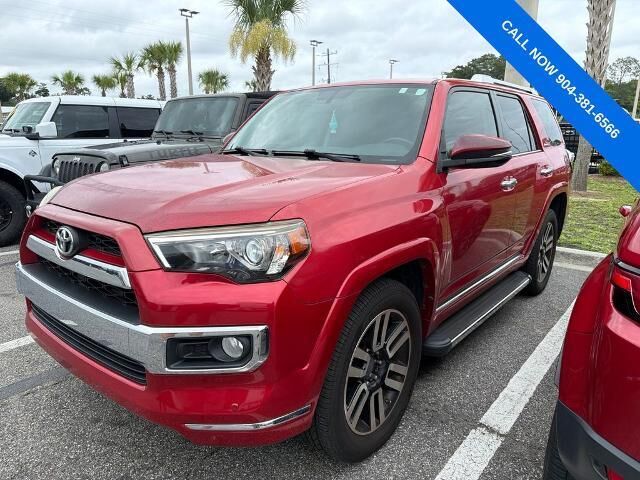2014 Toyota 4Runner Limited