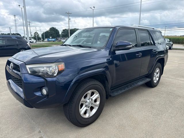 2014 Toyota 4Runner SR5 Premium