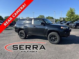 2015 Toyota 4Runner SR5
