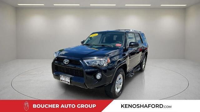 2015 Toyota 4Runner SR5